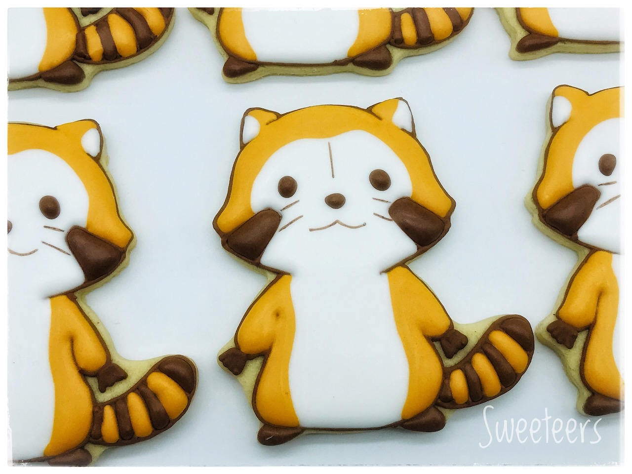 Galletas Personalizadas con glasa en Madrid